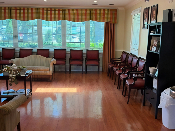 Inside the Brighter Hearing audiology clinic in Savannah, GA