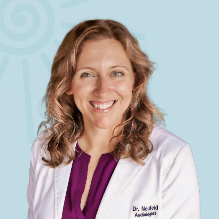Dr. Katherine Neufeld, Au.D., CCC-A, Owner & Audiologist at Brighter Hearing in Savannah, GA