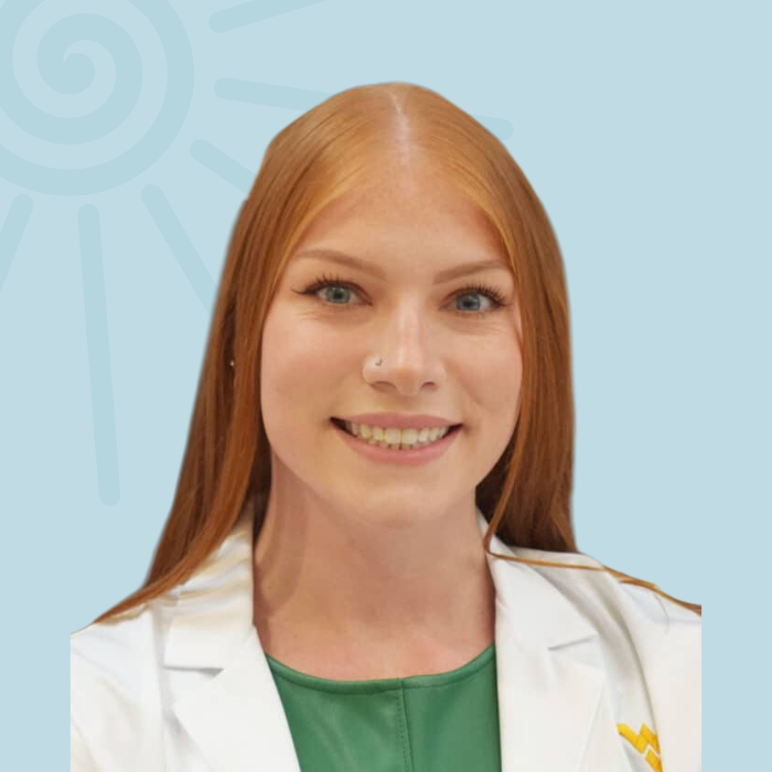 Dr. Savannah Crisologo, Au.D., CCC-A, Audiologist at Brighter Hearing in Savannah, GA